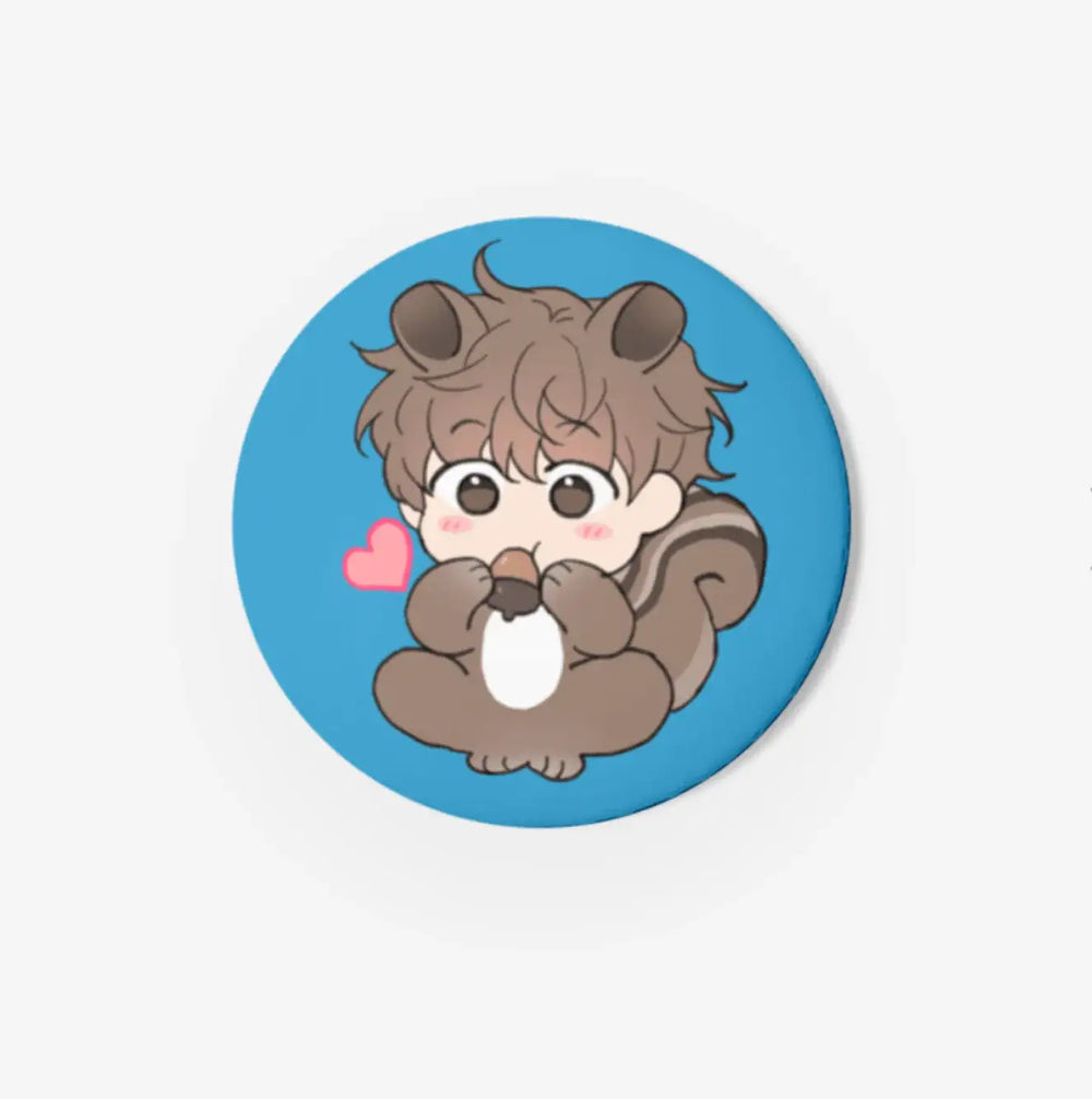 Yours To Claim - Button Pins Ver. 2 - Marpple Shop - Pin Button - Harumio Yours To Claim - Button Pins Ver. 2 - Marpple Shop - Pin Button - Harumio