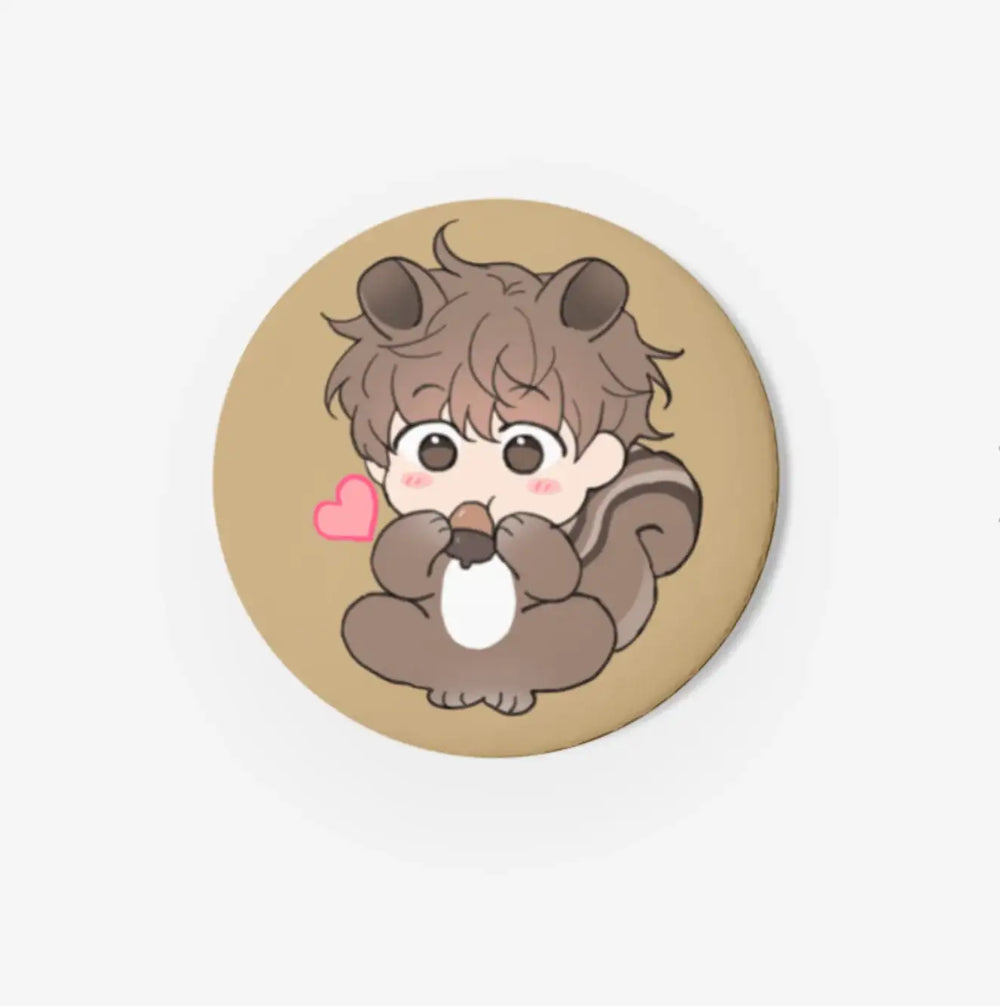 Yours To Claim - Button Pins Ver. 2 - Marpple Shop - Pin Button - Harumio Yours To Claim - Button Pins Ver. 2 - Marpple Shop - Pin Button - Harumio