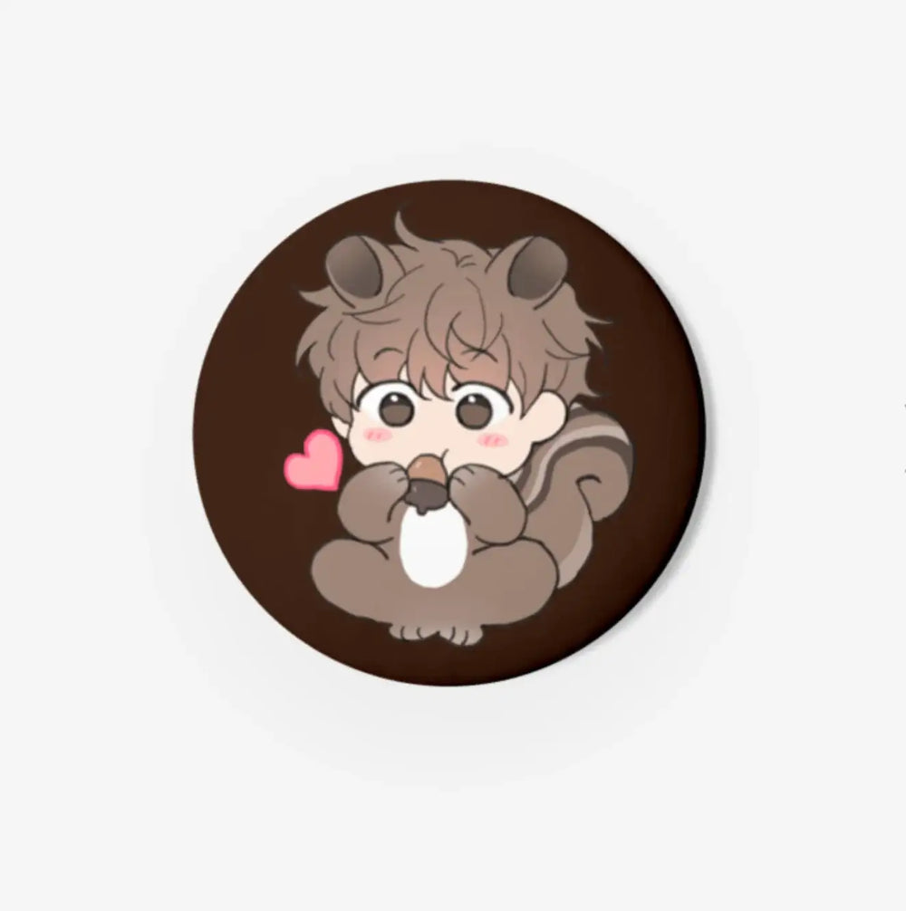Yours To Claim - Button Pins Ver. 2 - Marpple Shop - Pin Button - Harumio Yours To Claim - Button Pins Ver. 2 - Marpple Shop - Pin Button - Harumio