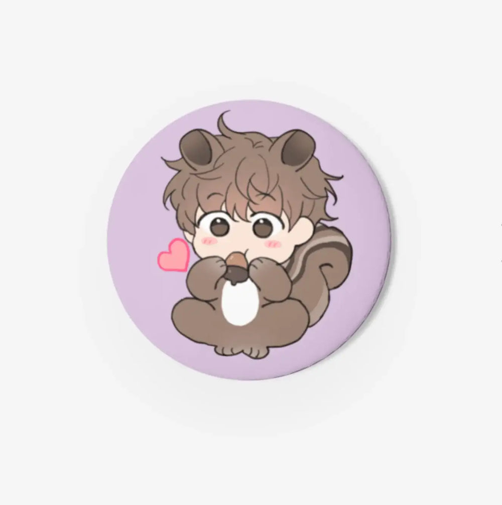 Yours To Claim - Button Pins Ver. 2 - Marpple Shop - Pin Button - Harumio Yours To Claim - Button Pins Ver. 2 - Marpple Shop - Pin Button - Harumio