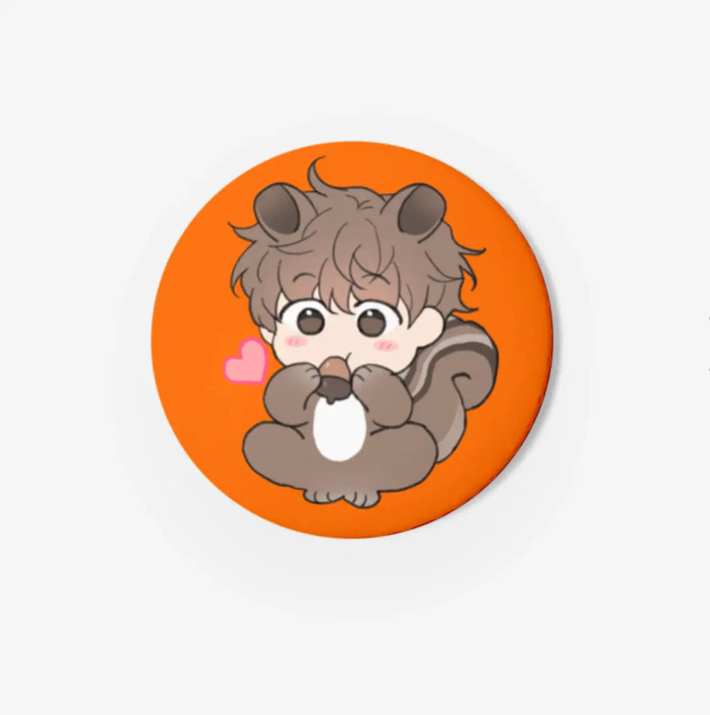 Yours To Claim - Button Pins Ver. 2 - Marpple Shop - Pin Button - Harumio Yours To Claim - Button Pins Ver. 2 - Marpple Shop - Pin Button - Harumio