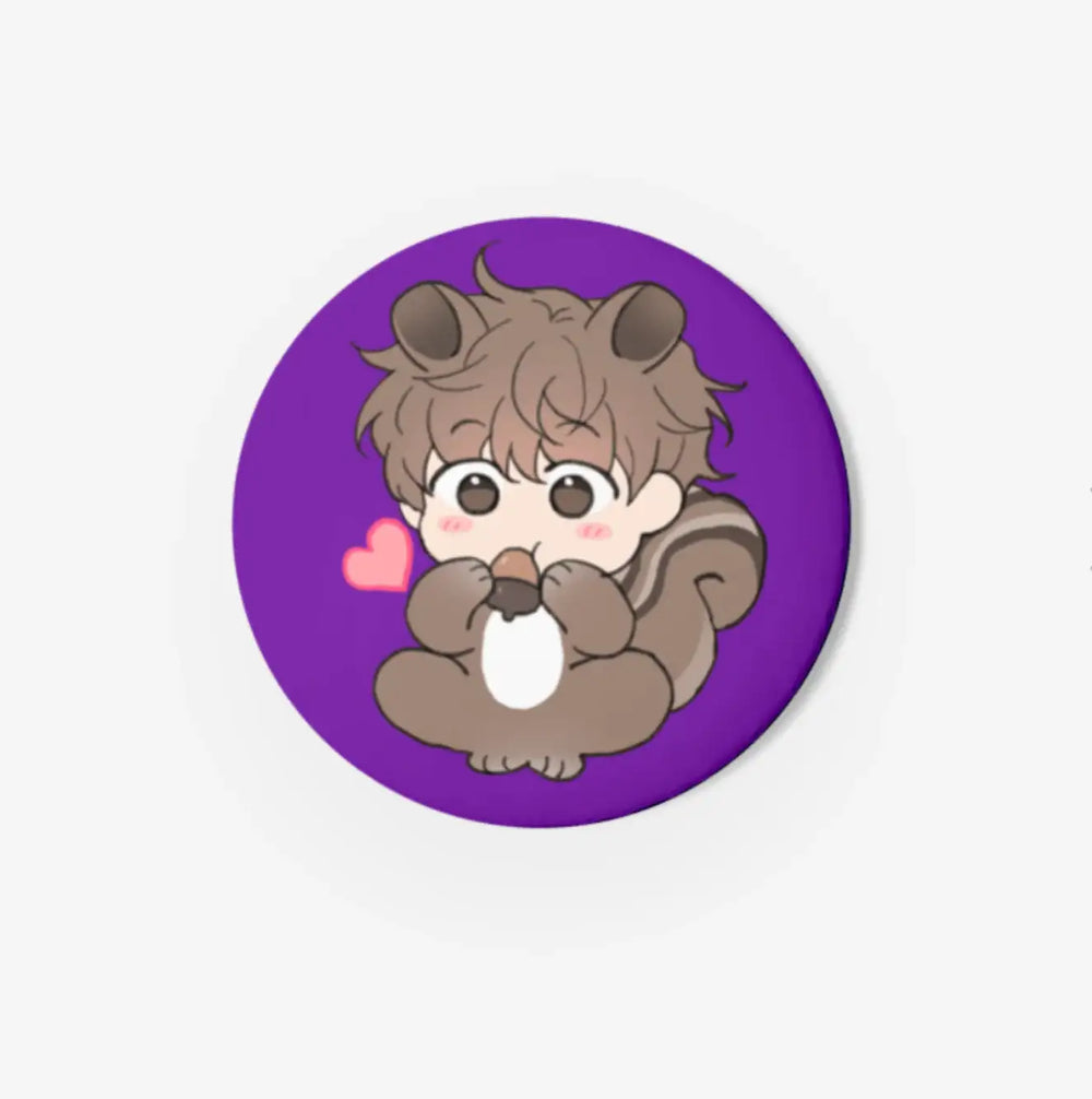 Yours To Claim - Button Pins Ver. 2 - Marpple Shop - Pin Button - Harumio Yours To Claim - Button Pins Ver. 2 - Marpple Shop - Pin Button - Harumio