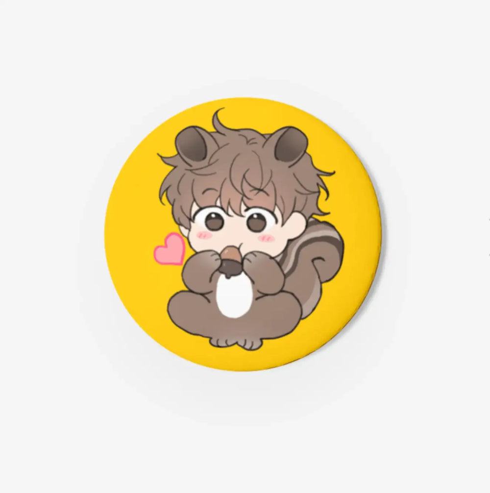 Yours To Claim - Button Pins Ver. 2 - Marpple Shop - Pin Button - Harumio Yours To Claim - Button Pins Ver. 2 - Marpple Shop - Pin Button - Harumio