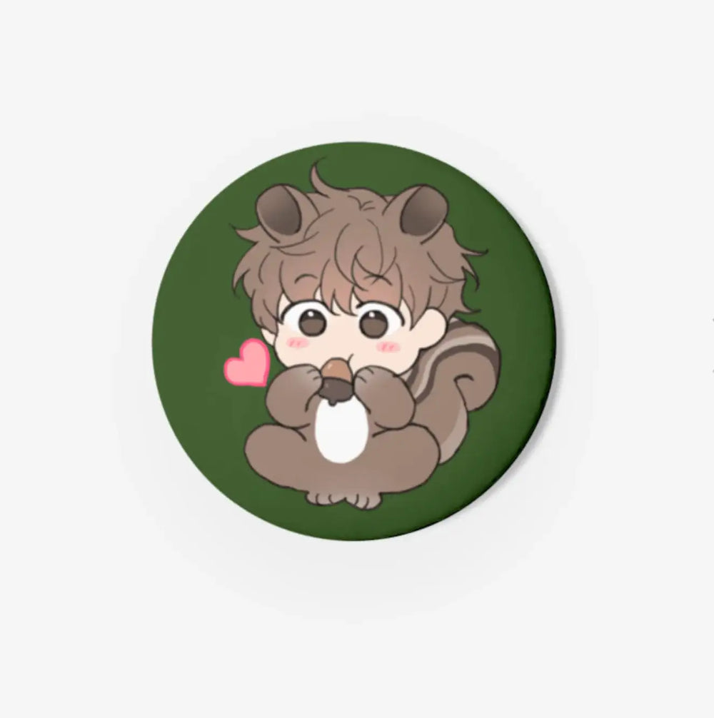 Yours To Claim - Button Pins Ver. 2 - Marpple Shop - Pin Button - Harumio Yours To Claim - Button Pins Ver. 2 - Marpple Shop - Pin Button - Harumio