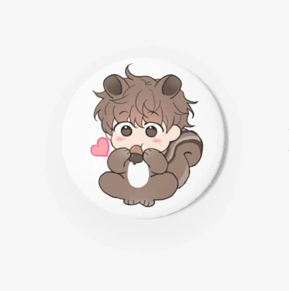Yours To Claim - Button Pins Ver. 2 - Marpple Shop - Pin Button - Harumio Yours To Claim - Button Pins Ver. 2 - Marpple Shop - Pin Button - Harumio