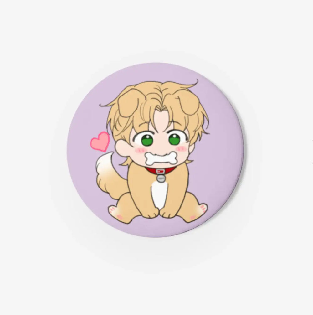 Yours To Claim - Button Pins Ver. 2 - Marpple Shop - Pin Button - Harumio Yours To Claim - Button Pins Ver. 2 - Marpple Shop - Pin Button - Harumio