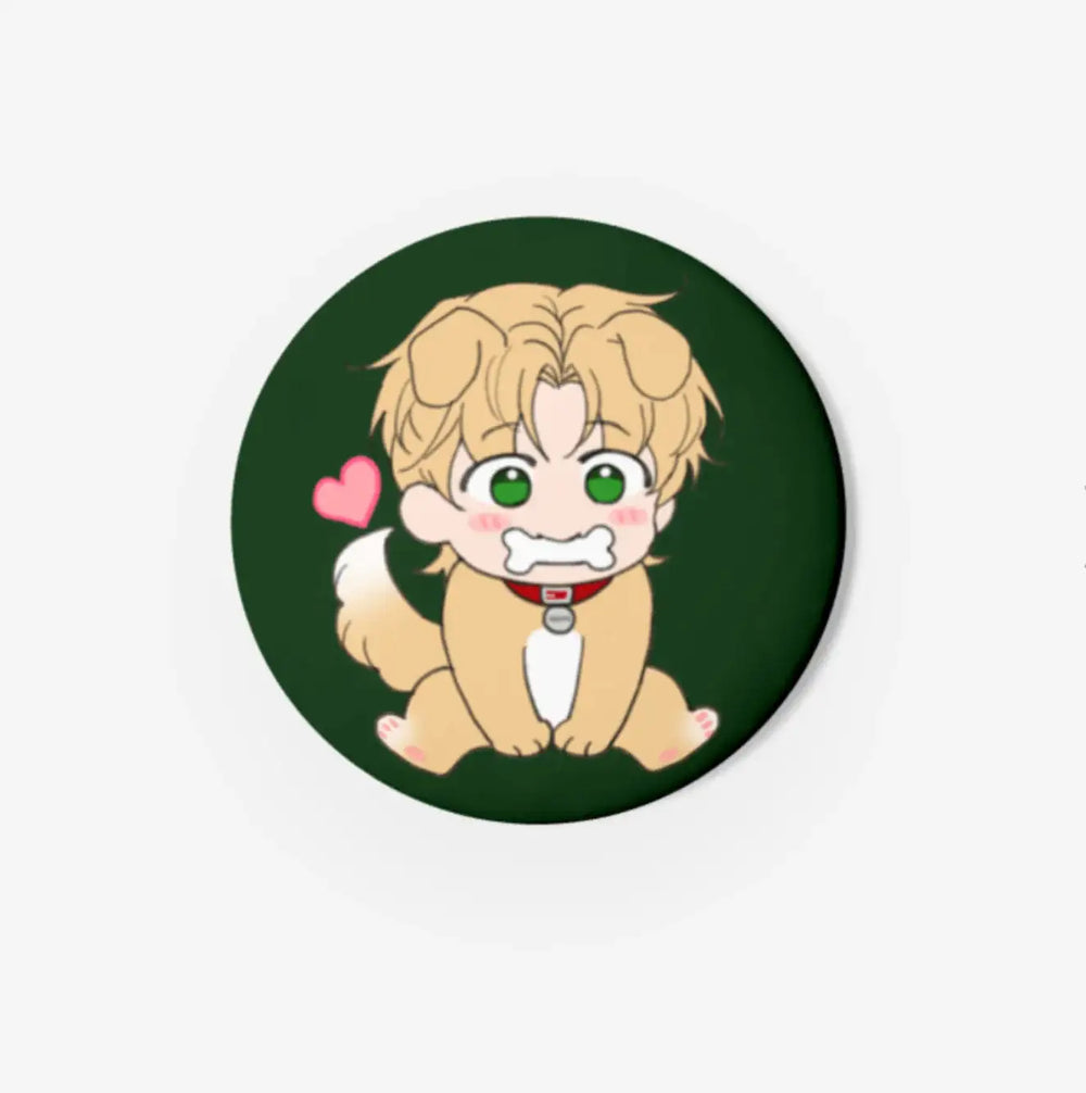 Yours To Claim - Button Pins Ver. 2 - Marpple Shop - Pin Button - Harumio Yours To Claim - Button Pins Ver. 2 - Marpple Shop - Pin Button - Harumio