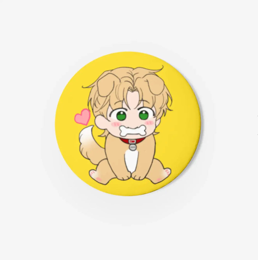 Yours To Claim - Button Pins Ver. 2 - Marpple Shop - Pin Button - Harumio Yours To Claim - Button Pins Ver. 2 - Marpple Shop - Pin Button - Harumio