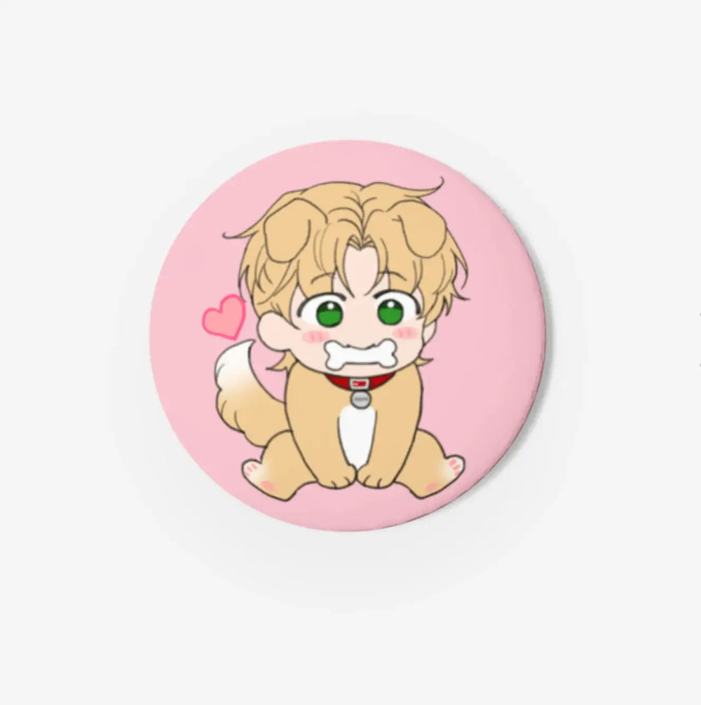 Yours To Claim - Button Pins Ver. 2 - Marpple Shop - Pin Button - Harumio Yours To Claim - Button Pins Ver. 2 - Marpple Shop - Pin Button - Harumio