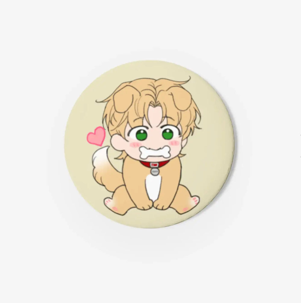 Yours To Claim - Button Pins Ver. 2 - Marpple Shop - Pin Button - Harumio Yours To Claim - Button Pins Ver. 2 - Marpple Shop - Pin Button - Harumio