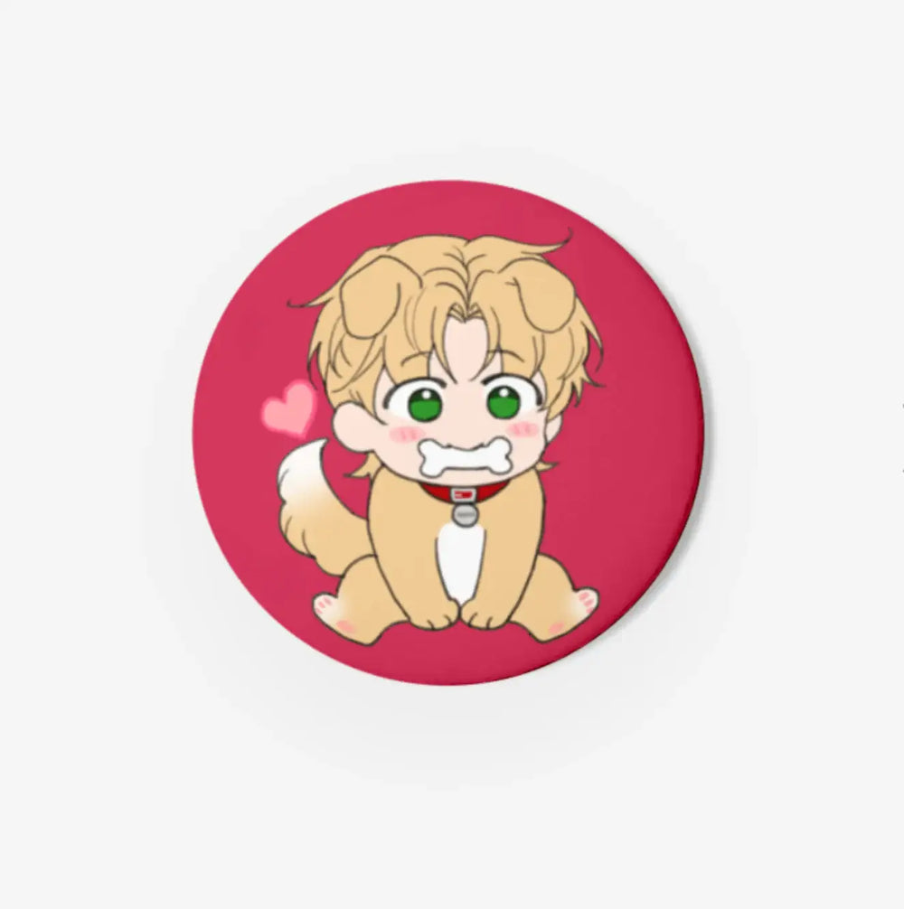 Yours To Claim - Button Pins Ver. 2 - Marpple Shop - Pin Button - Harumio Yours To Claim - Button Pins Ver. 2 - Marpple Shop - Pin Button - Harumio