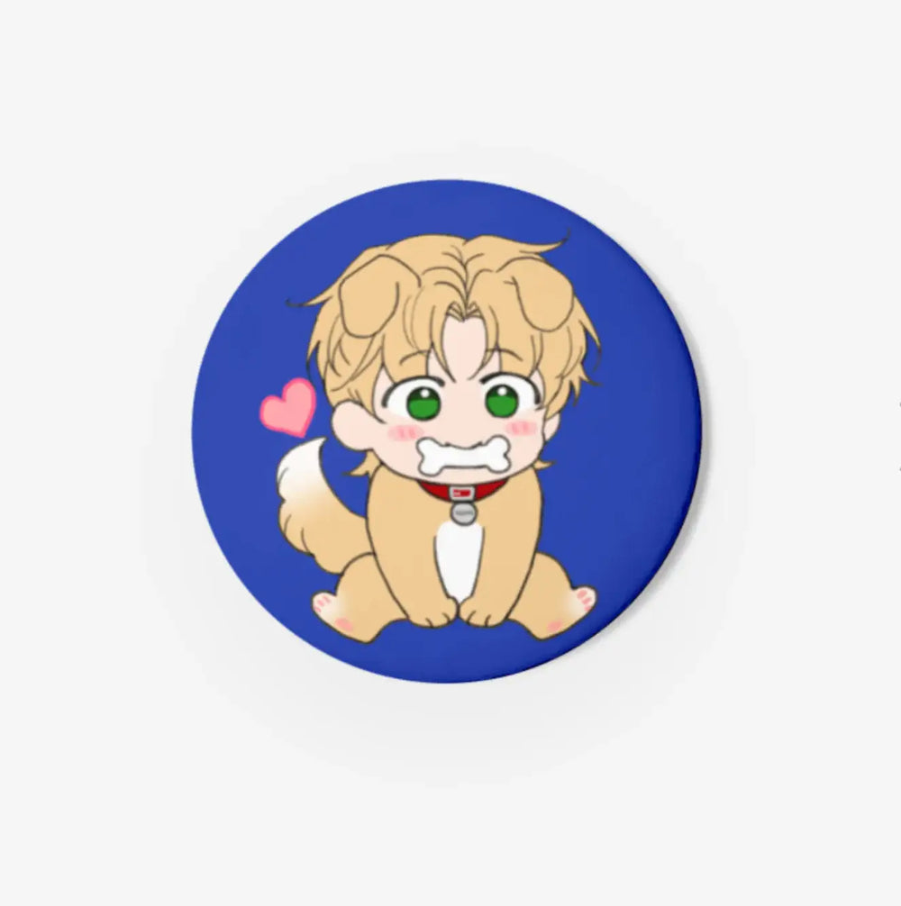 Yours To Claim - Button Pins Ver. 2 - Marpple Shop - Pin Button - Harumio Yours To Claim - Button Pins Ver. 2 - Marpple Shop - Pin Button - Harumio