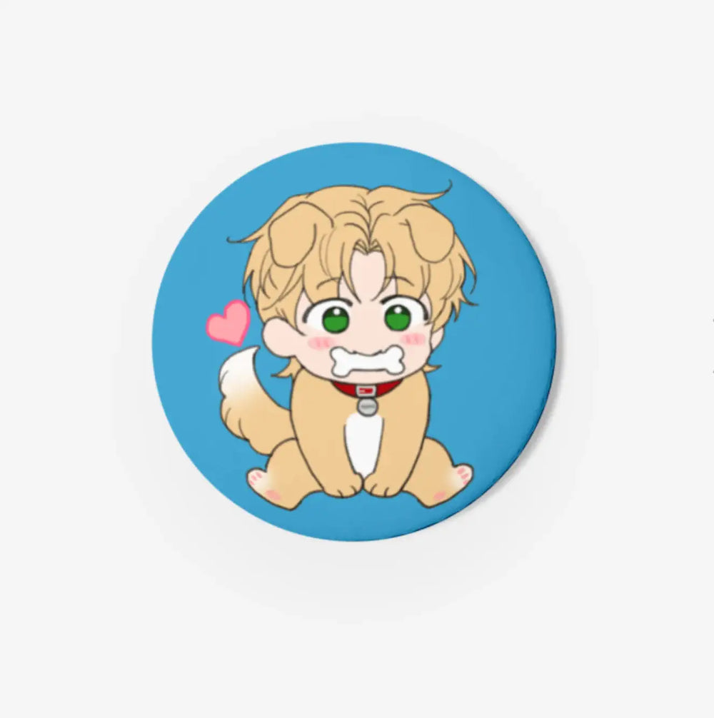 Yours To Claim - Button Pins Ver. 2 - Marpple Shop - Pin Button - Harumio Yours To Claim - Button Pins Ver. 2 - Marpple Shop - Pin Button - Harumio