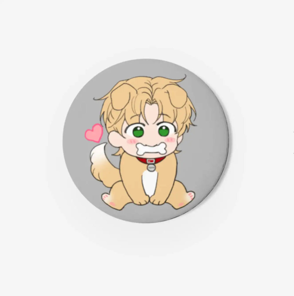 Yours To Claim - Button Pins Ver. 2 - Marpple Shop - Pin Button - Harumio Yours To Claim - Button Pins Ver. 2 - Marpple Shop - Pin Button - Harumio