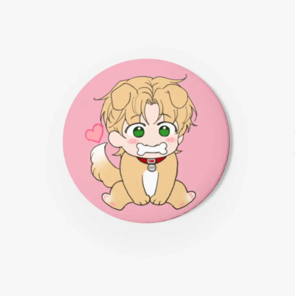 Yours To Claim - Button Pins Ver. 2 - Marpple Shop - Pin Button - Harumio Yours To Claim - Button Pins Ver. 2 - Marpple Shop - Pin Button - Harumio