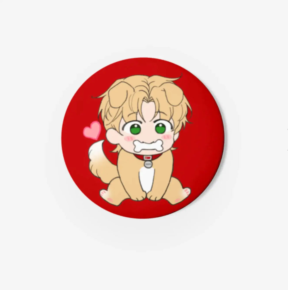 Yours To Claim - Button Pins Ver. 2 - Marpple Shop - Pin Button - Harumio Yours To Claim - Button Pins Ver. 2 - Marpple Shop - Pin Button - Harumio