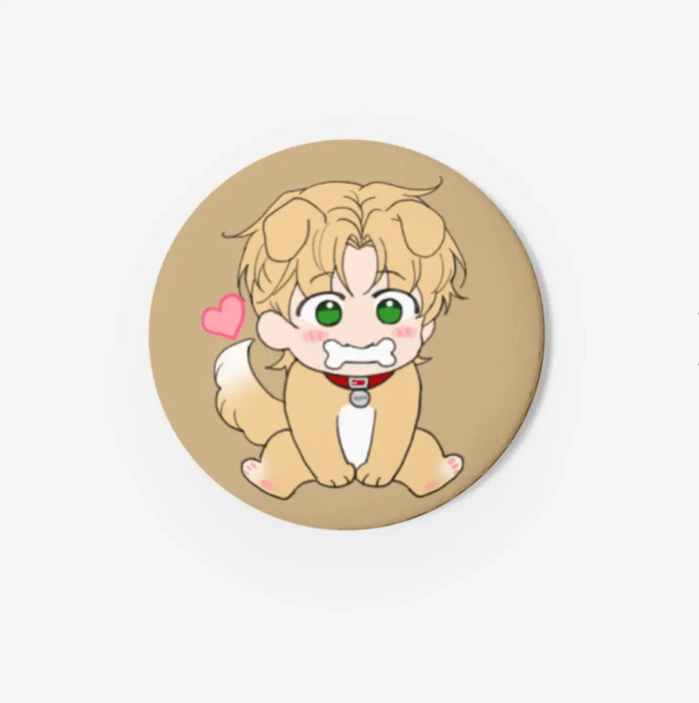 Yours To Claim - Button Pins Ver. 2 - Marpple Shop - Pin Button - Harumio Yours To Claim - Button Pins Ver. 2 - Marpple Shop - Pin Button - Harumio