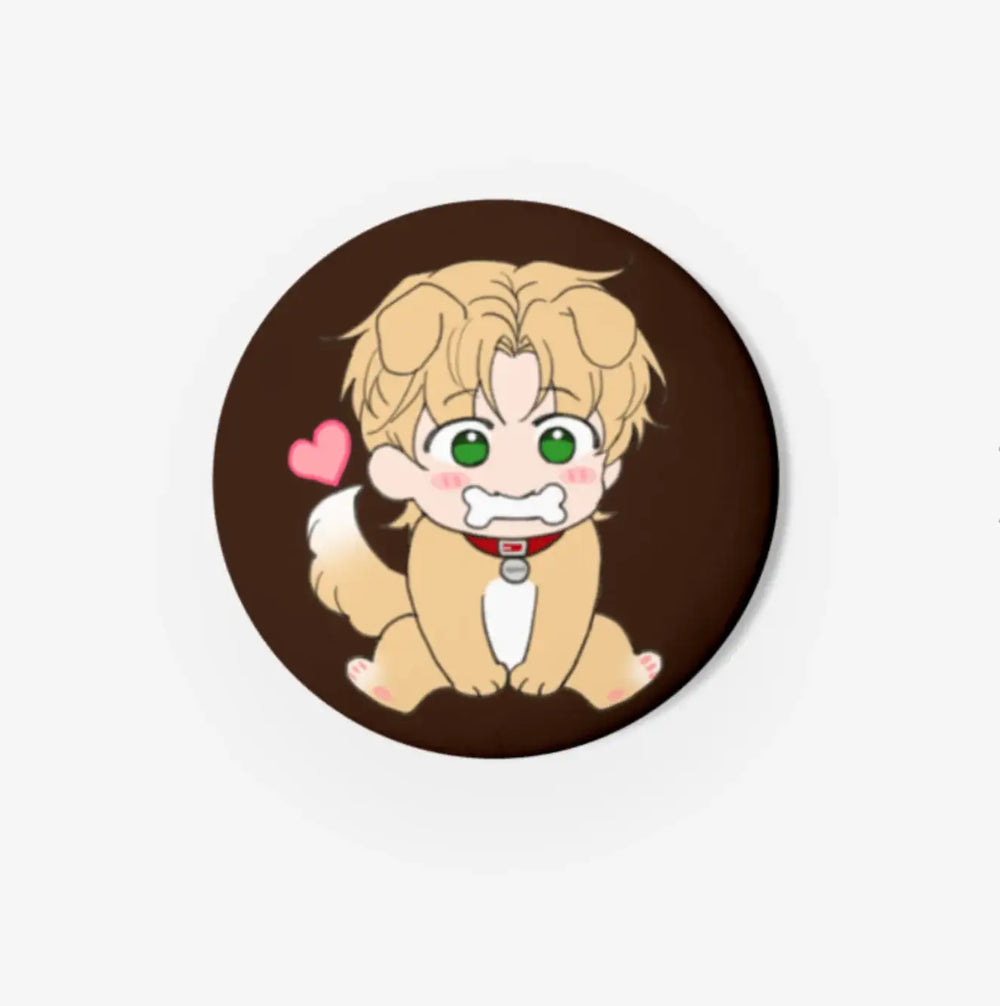 Yours To Claim - Button Pins Ver. 2 - Marpple Shop - Pin Button - Harumio Yours To Claim - Button Pins Ver. 2 - Marpple Shop - Pin Button - Harumio