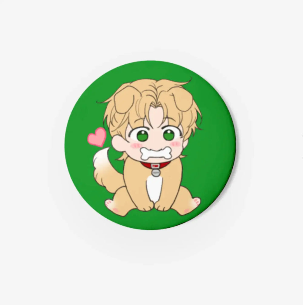 Yours To Claim - Button Pins Ver. 2 - Marpple Shop - Pin Button - Harumio Yours To Claim - Button Pins Ver. 2 - Marpple Shop - Pin Button - Harumio