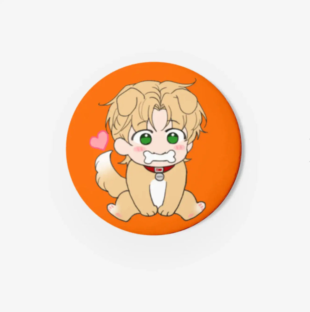 Yours To Claim - Button Pins Ver. 2 - Marpple Shop - Pin Button - Harumio Yours To Claim - Button Pins Ver. 2 - Marpple Shop - Pin Button - Harumio