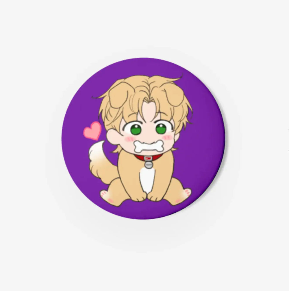 Yours To Claim - Button Pins Ver. 2 - Marpple Shop - Pin Button - Harumio Yours To Claim - Button Pins Ver. 2 - Marpple Shop - Pin Button - Harumio