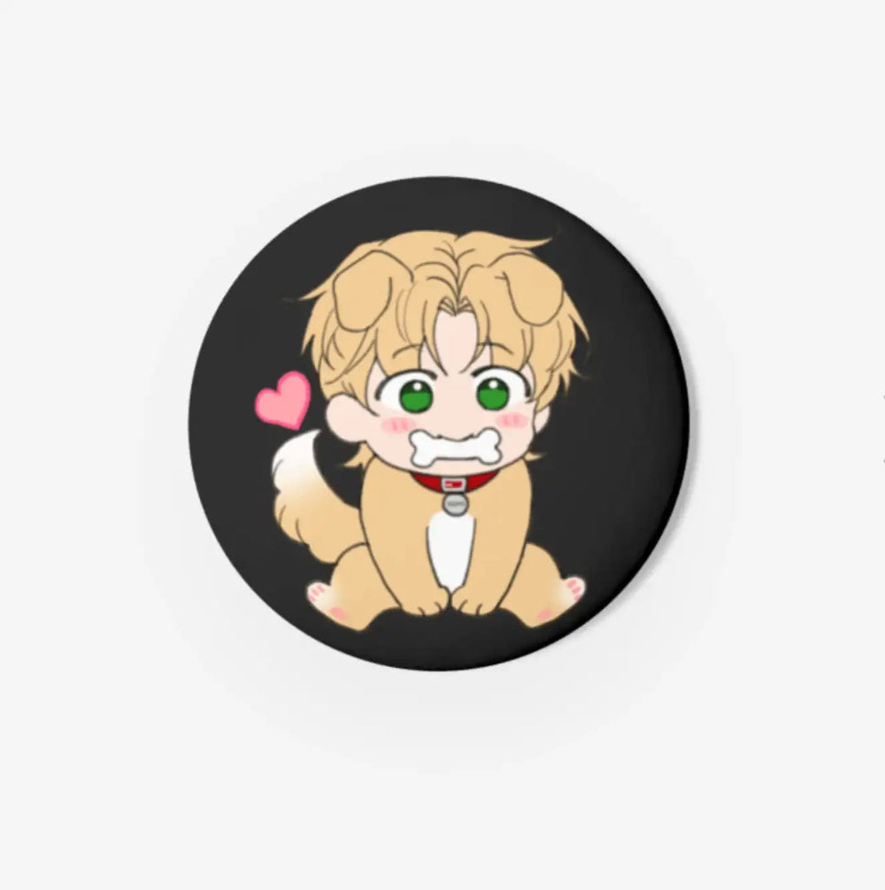 Yours To Claim - Button Pins Ver. 2 - Marpple Shop - Pin Button - Harumio Yours To Claim - Button Pins Ver. 2 - Marpple Shop - Pin Button - Harumio