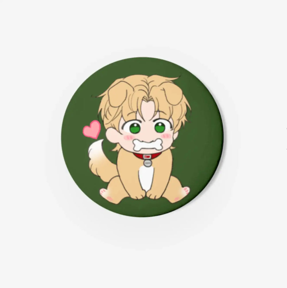 Yours To Claim - Button Pins Ver. 2 - Marpple Shop - Pin Button - Harumio Yours To Claim - Button Pins Ver. 2 - Marpple Shop - Pin Button - Harumio