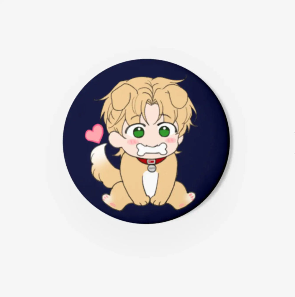 Yours To Claim - Button Pins Ver. 2 - Marpple Shop - Pin Button - Harumio Yours To Claim - Button Pins Ver. 2 - Marpple Shop - Pin Button - Harumio