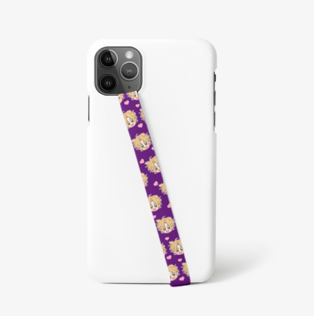 Yours To Claim - Phone Straps (Color selectable)