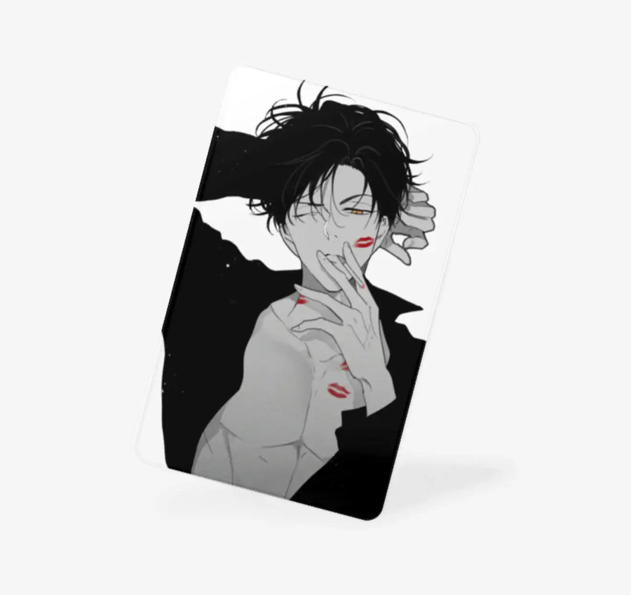 Yours To Claim - Yahwi & Cain - Marpple Shop - Photocard - Harumio