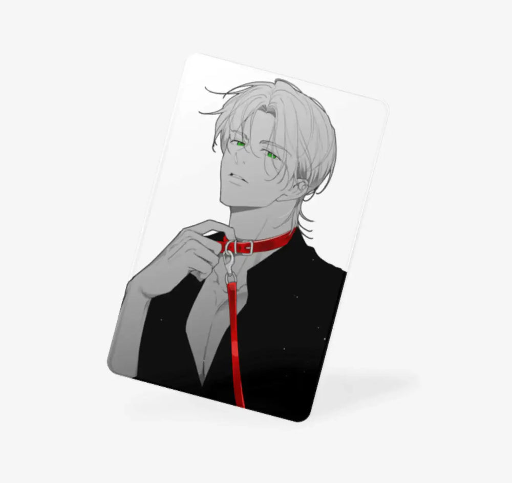 Yours To Claim - Yahwi & Cain - Marpple Shop - Photocard - Harumio