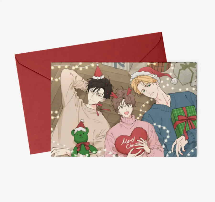 Yours To Claim - Postcard - Marpple Shop - Postcards - Harumio