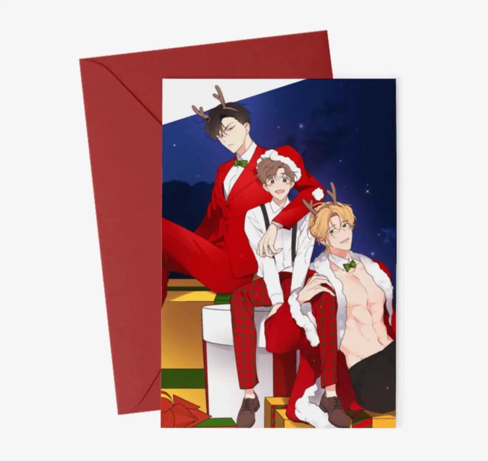 Yours To Claim - Postcard - Marpple Shop - Postcards - Harumio