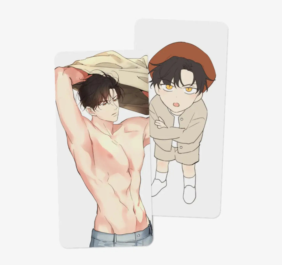 Yours To Claim - Card Tag - Marpple Shop - Photo Card - Harumio