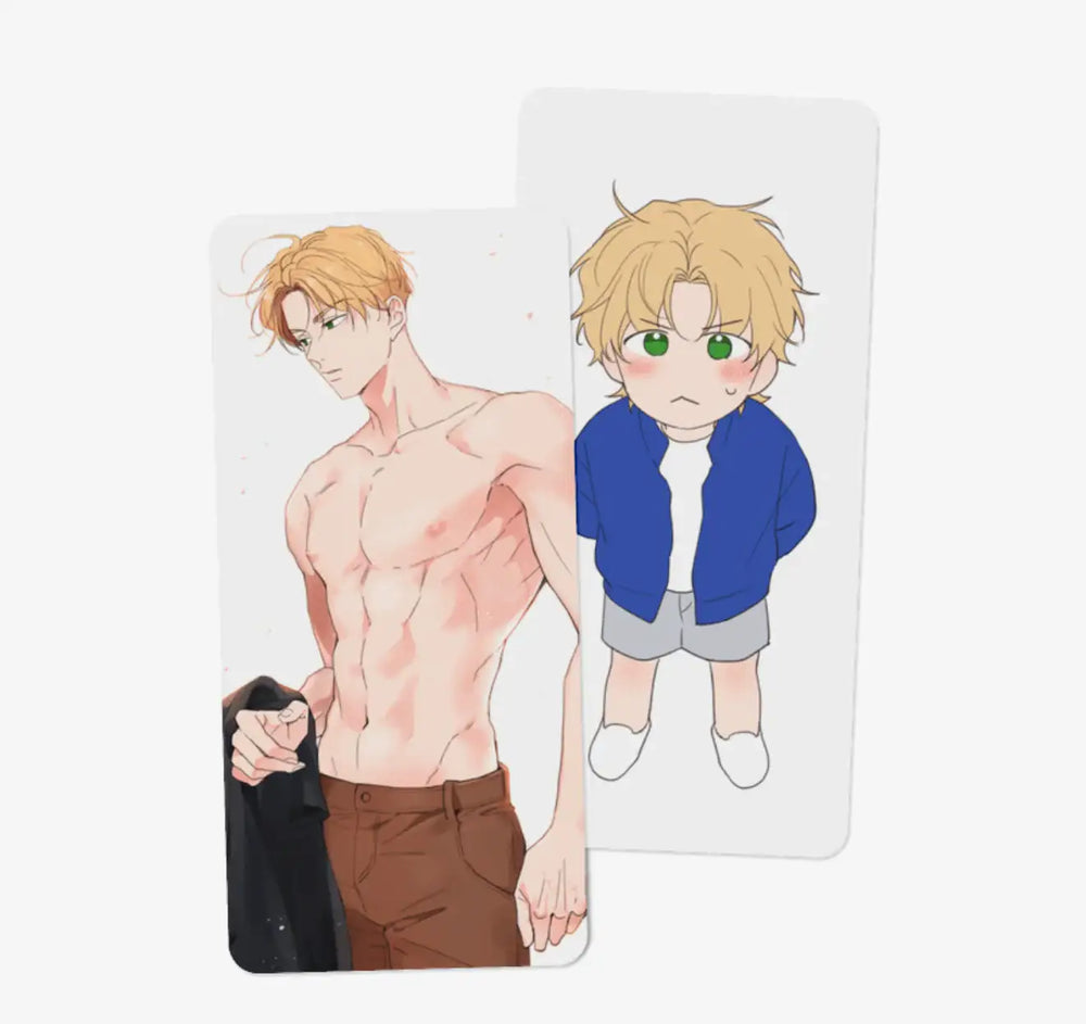 Yours To Claim - Card Tag - Marpple Shop - Photo Card - Harumio