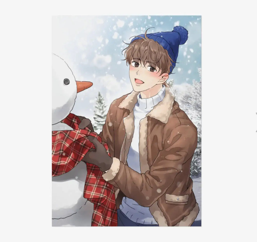 Yours To Claim - Poster - Marpple Shop - Photocard - Harumio Yours To Claim - Poster - Marpple Shop - Photocard - Harumio