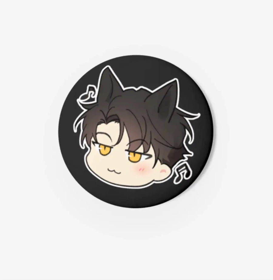 Yours To Claim - Button Pins Ver. 1 - Marpple Shop - Pin Buttons - Harumio