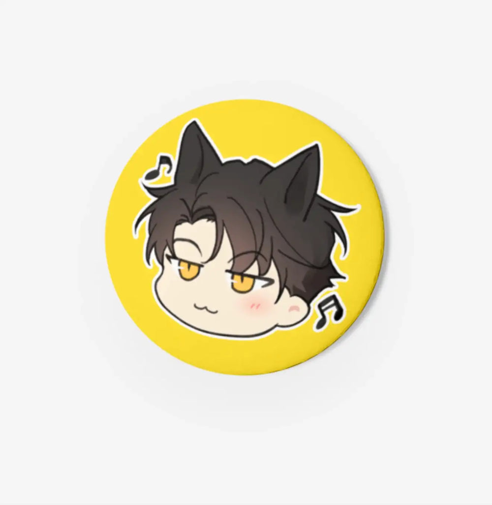 Yours To Claim - Button Pins Ver. 1 - Marpple Shop - Pin Buttons - Harumio Yours To Claim - Button Pins Ver. 1 - Marpple Shop - Pin Buttons - Harumio