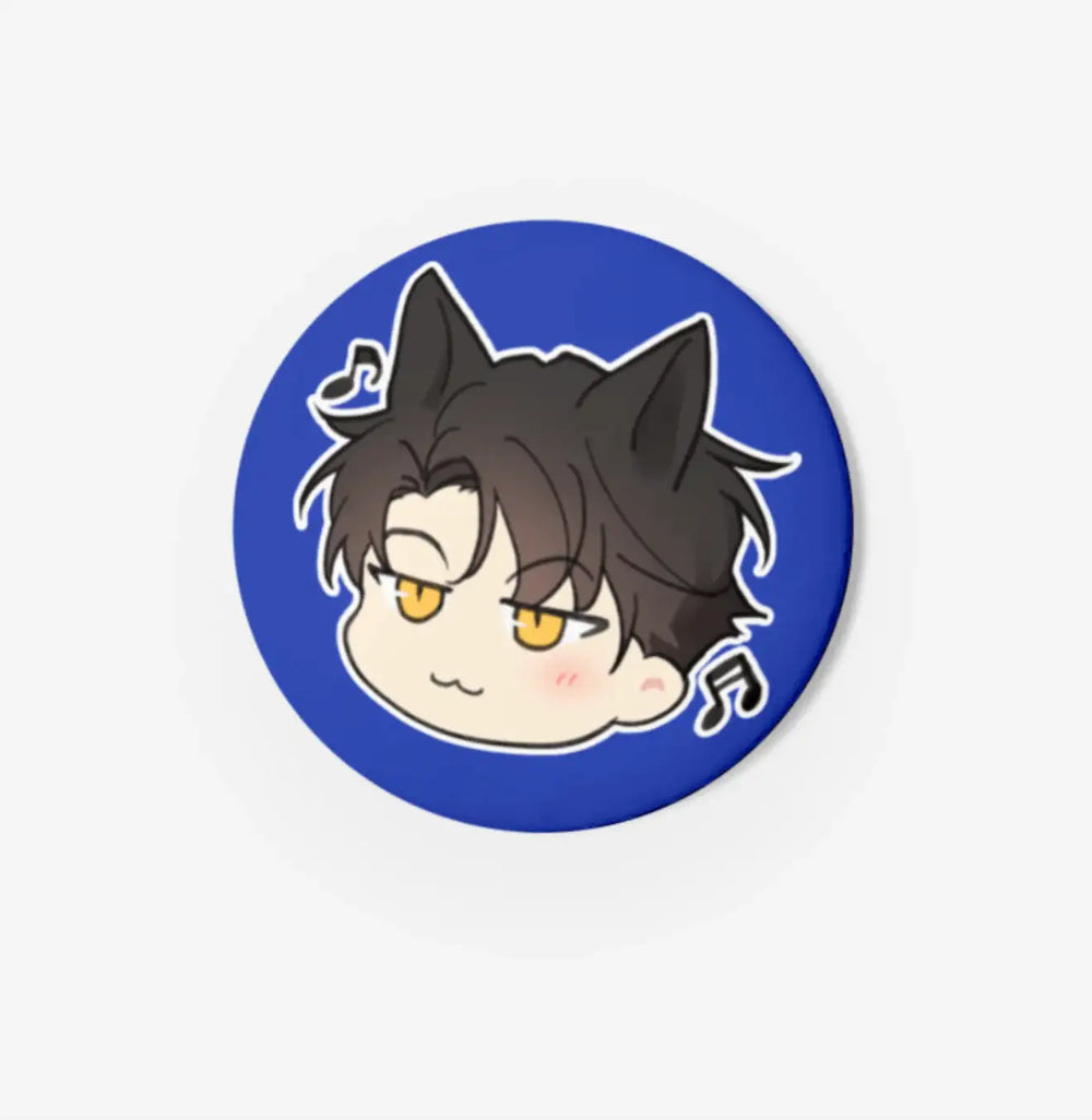 Yours To Claim - Button Pins Ver. 1 - Marpple Shop - Pin Buttons - Harumio Yours To Claim - Button Pins Ver. 1 - Marpple Shop - Pin Buttons - Harumio