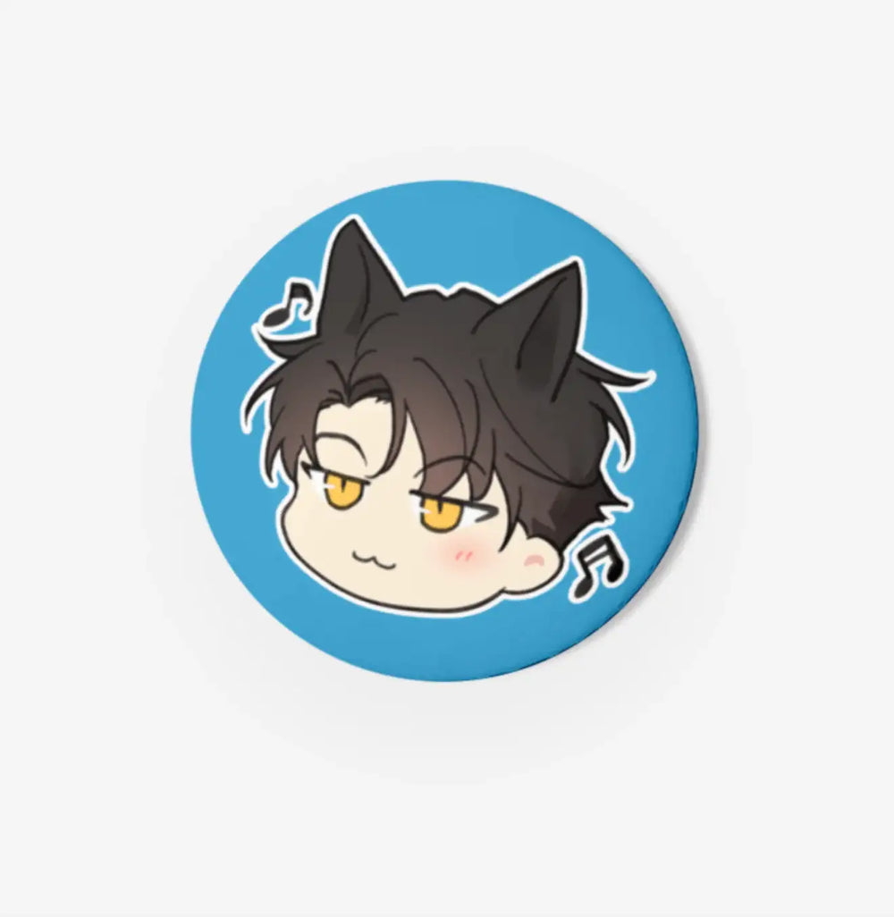 Yours To Claim - Button Pins Ver. 1 - Marpple Shop - Pin Buttons - Harumio Yours To Claim - Button Pins Ver. 1 - Marpple Shop - Pin Buttons - Harumio