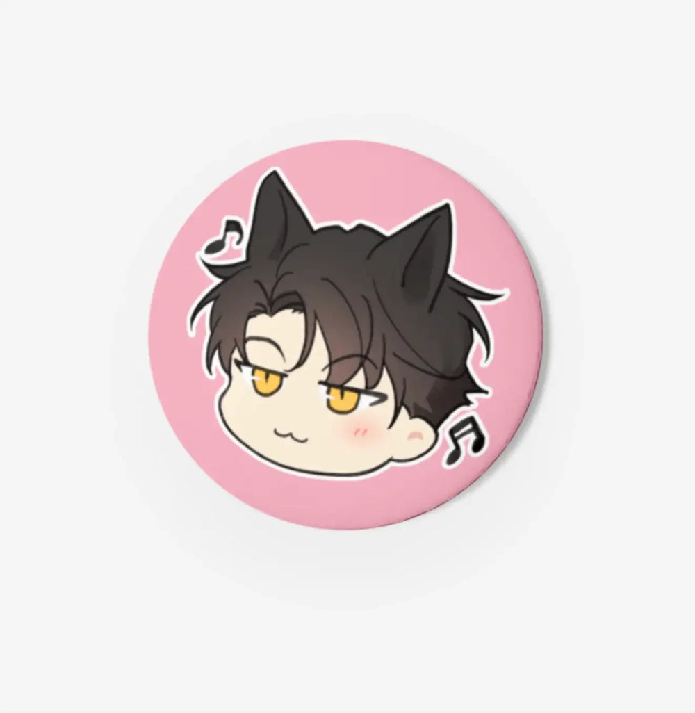 Yours To Claim - Button Pins Ver. 1 - Marpple Shop - Pin Buttons - Harumio Yours To Claim - Button Pins Ver. 1 - Marpple Shop - Pin Buttons - Harumio