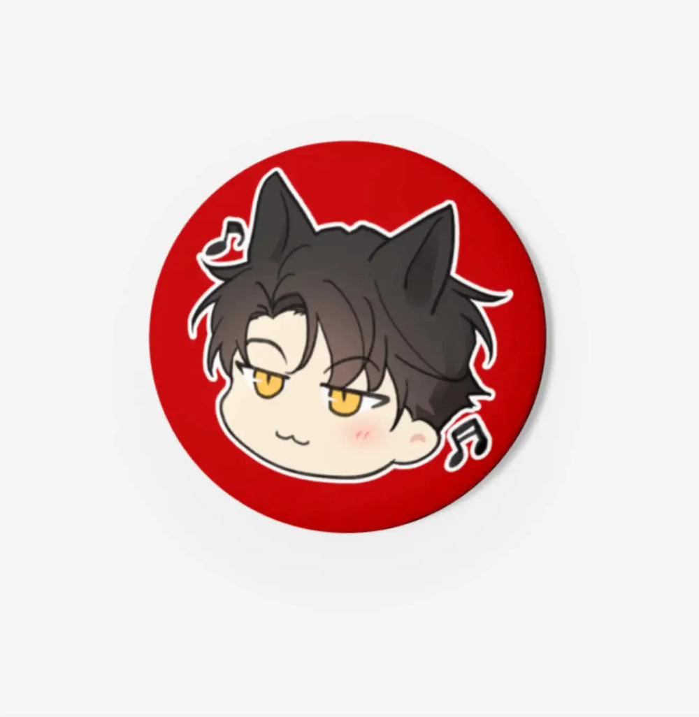 Yours To Claim - Button Pins Ver. 1 - Marpple Shop - Pin Buttons - Harumio Yours To Claim - Button Pins Ver. 1 - Marpple Shop - Pin Buttons - Harumio