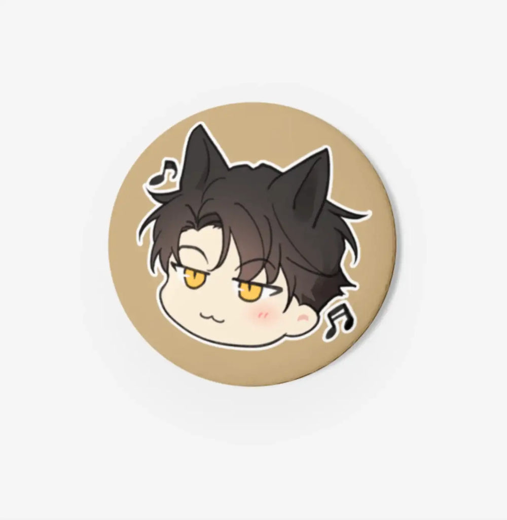 Yours To Claim - Button Pins Ver. 1 - Marpple Shop - Pin Buttons - Harumio Yours To Claim - Button Pins Ver. 1 - Marpple Shop - Pin Buttons - Harumio