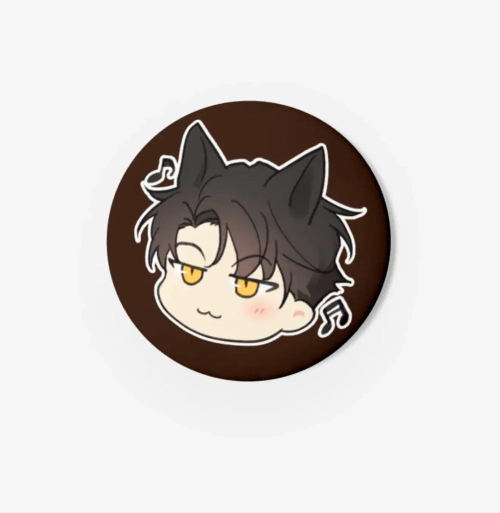 Yours To Claim - Button Pins Ver. 1 - Marpple Shop - Pin Buttons - Harumio Yours To Claim - Button Pins Ver. 1 - Marpple Shop - Pin Buttons - Harumio