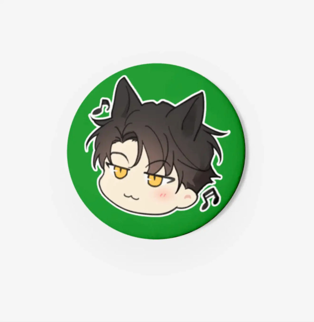 Yours To Claim - Button Pins Ver. 1 - Marpple Shop - Pin Buttons - Harumio Yours To Claim - Button Pins Ver. 1 - Marpple Shop - Pin Buttons - Harumio
