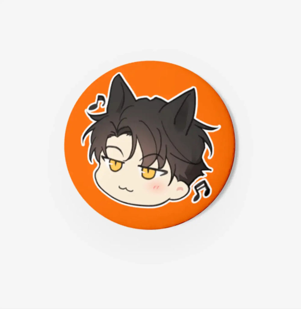 Yours To Claim - Button Pins Ver. 1 - Marpple Shop - Pin Buttons - Harumio Yours To Claim - Button Pins Ver. 1 - Marpple Shop - Pin Buttons - Harumio