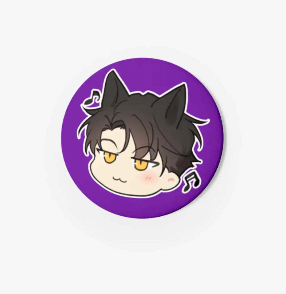 Yours To Claim - Button Pins Ver. 1 - Marpple Shop - Pin Buttons - Harumio Yours To Claim - Button Pins Ver. 1 - Marpple Shop - Pin Buttons - Harumio