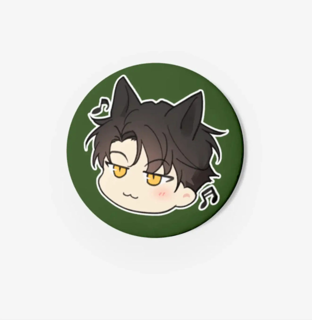 Yours To Claim - Button Pins Ver. 1 - Marpple Shop - Pin Buttons - Harumio Yours To Claim - Button Pins Ver. 1 - Marpple Shop - Pin Buttons - Harumio