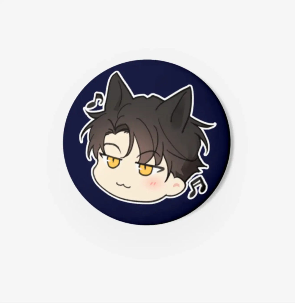 Yours To Claim - Button Pins Ver. 1 - Marpple Shop - Pin Buttons - Harumio Yours To Claim - Button Pins Ver. 1 - Marpple Shop - Pin Buttons - Harumio