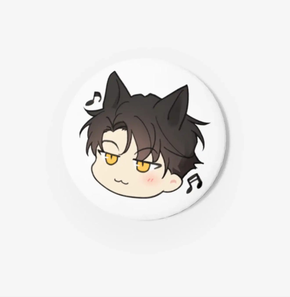 Yours To Claim - Button Pins Ver. 1 - Marpple Shop - Pin Buttons - Harumio Yours To Claim - Button Pins Ver. 1 - Marpple Shop - Pin Buttons - Harumio